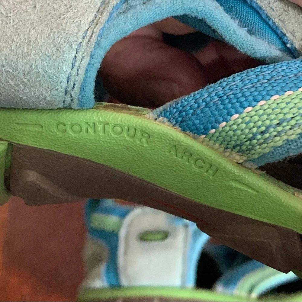 Kids’ Keen Waterproof Hiking Water Sandal.